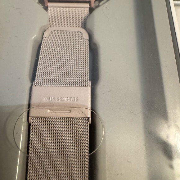 Apple Gray Watch Band for 38/40mm - Picture 2 of 4